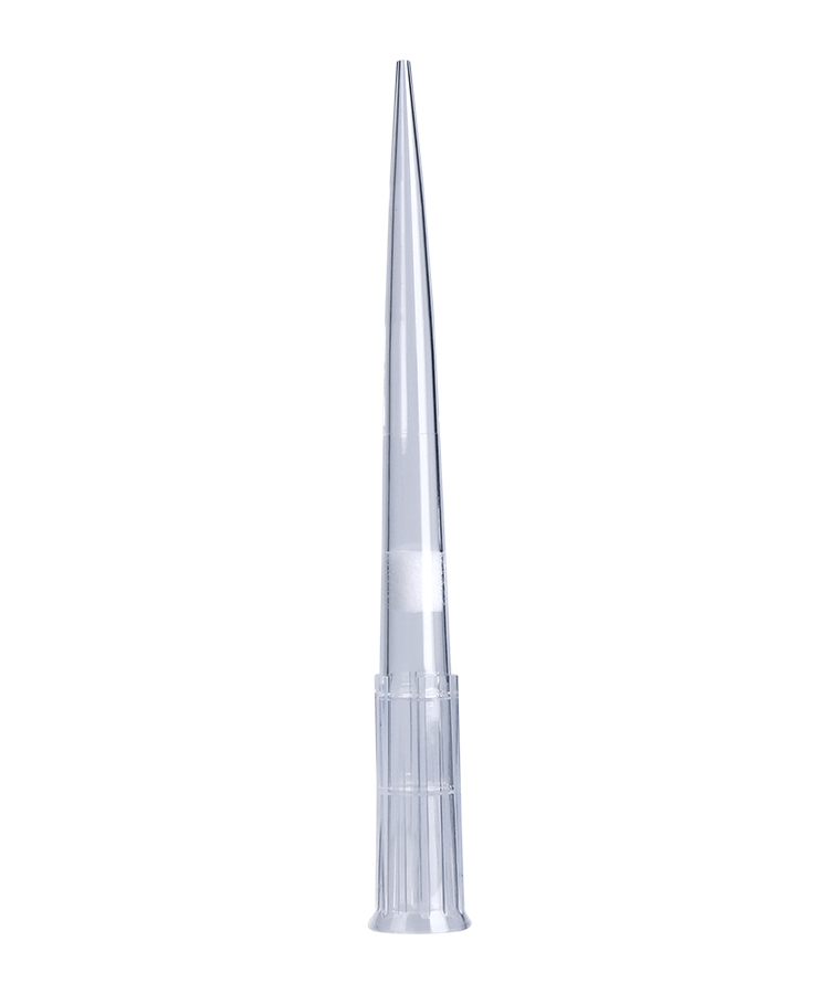TF100-R-CS 100ul Eppendorfium compatibles pipette apicibus